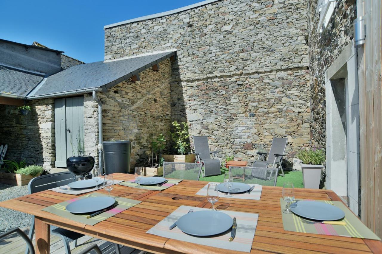 Ty Karet - Maison Pour 6 Proche Plage Saint-Cast-le-Guildo Εξωτερικό φωτογραφία