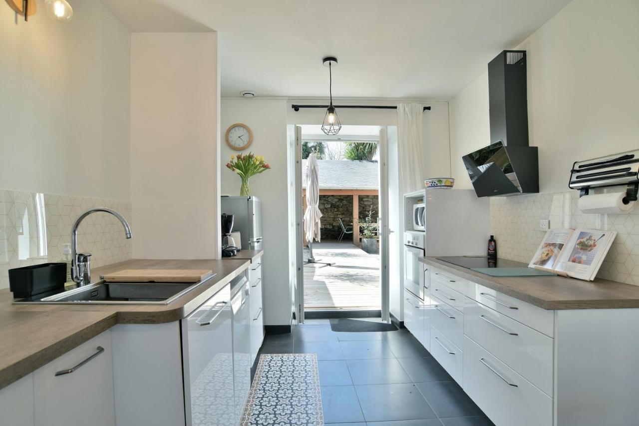 Ty Karet - Maison Pour 6 Proche Plage Saint-Cast-le-Guildo Εξωτερικό φωτογραφία