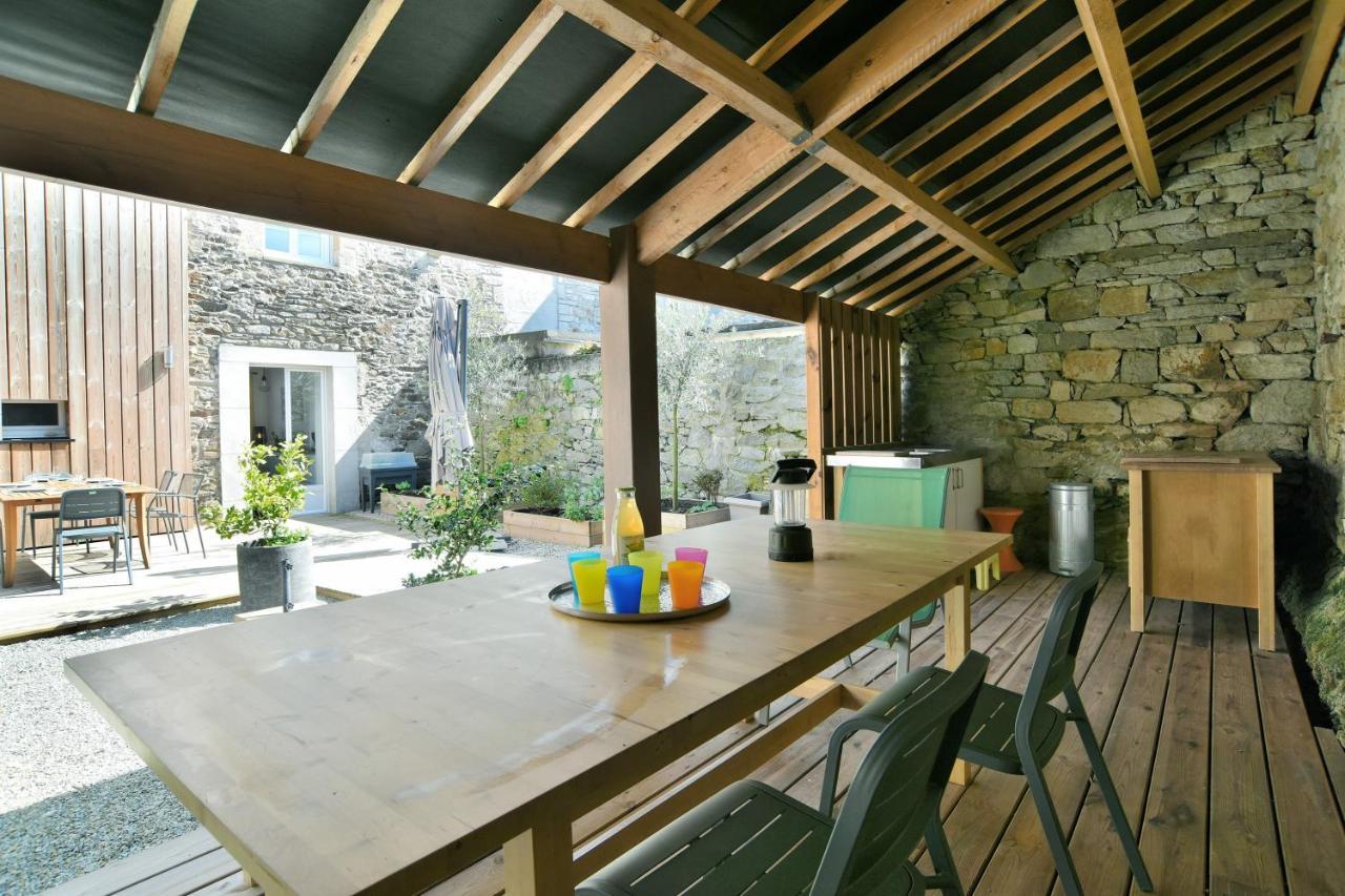 Ty Karet - Maison Pour 6 Proche Plage Saint-Cast-le-Guildo Εξωτερικό φωτογραφία